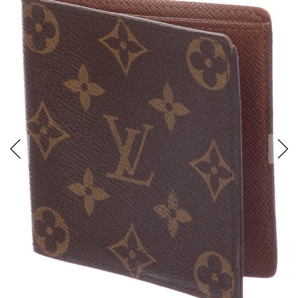 Louis Vuitton Monogram Bifold Wallet — Classic Luxury Icon - Picture 2 of 4